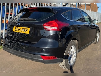 Used Ford Focus 2015 for sale - 77902343: Photo