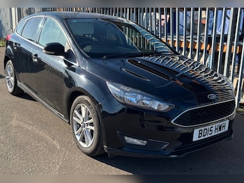 Used Ford Focus 2015 for sale - 77902343: Photo