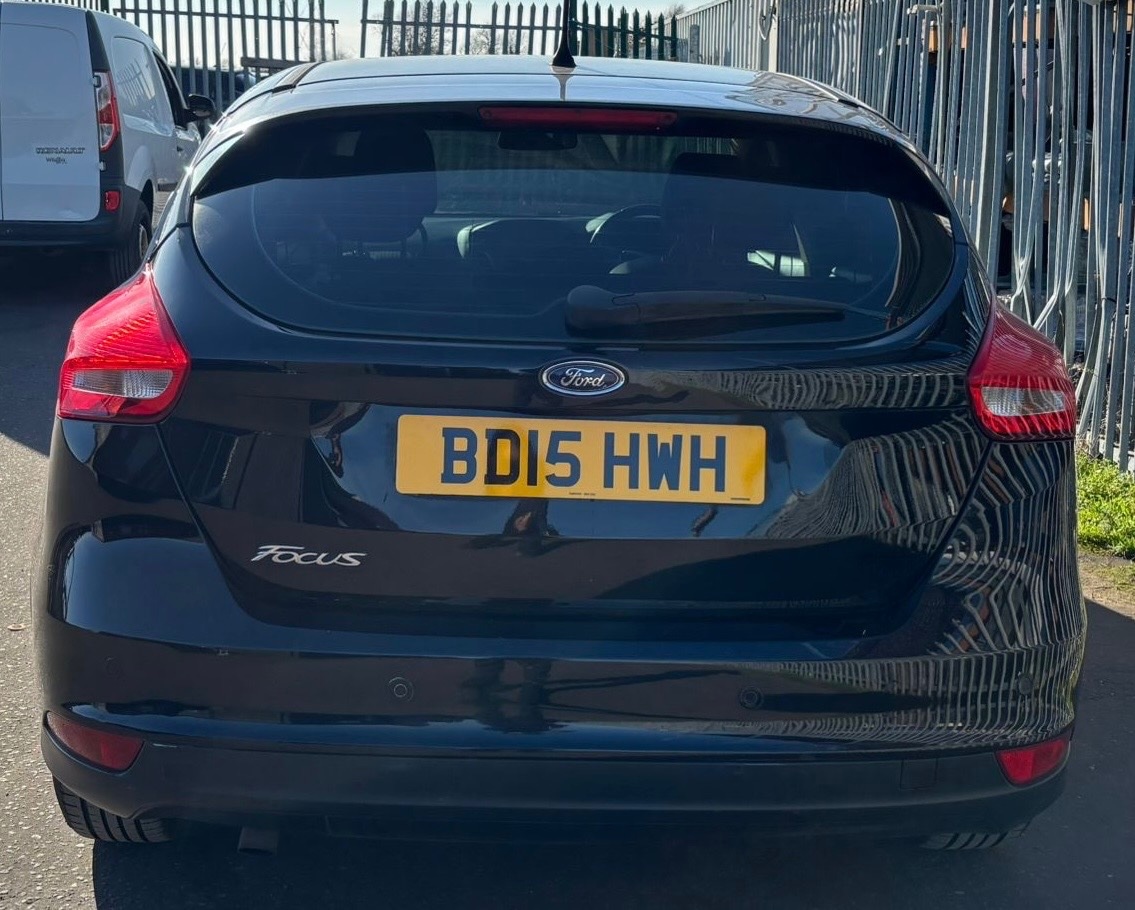 Used Ford Focus 2015 for sale - 77902343: Photo 4