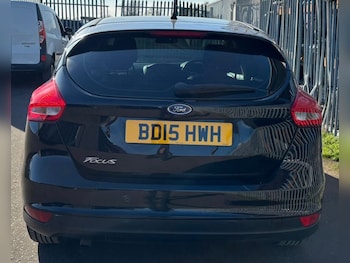 Used Ford Focus 2015 for sale - 77902343: Photo