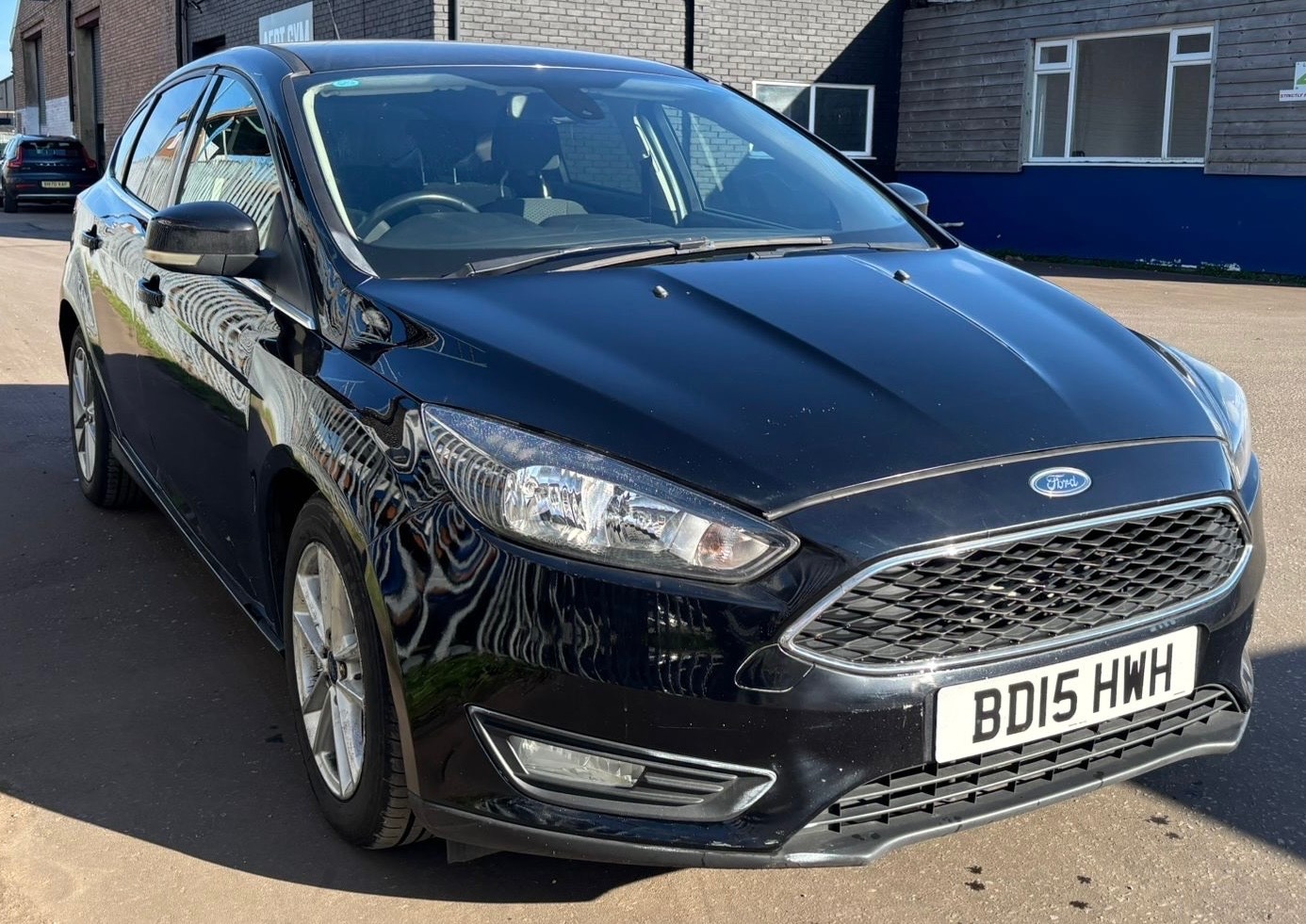 Used Ford Focus 2015 for sale - 77902343: Photo 6