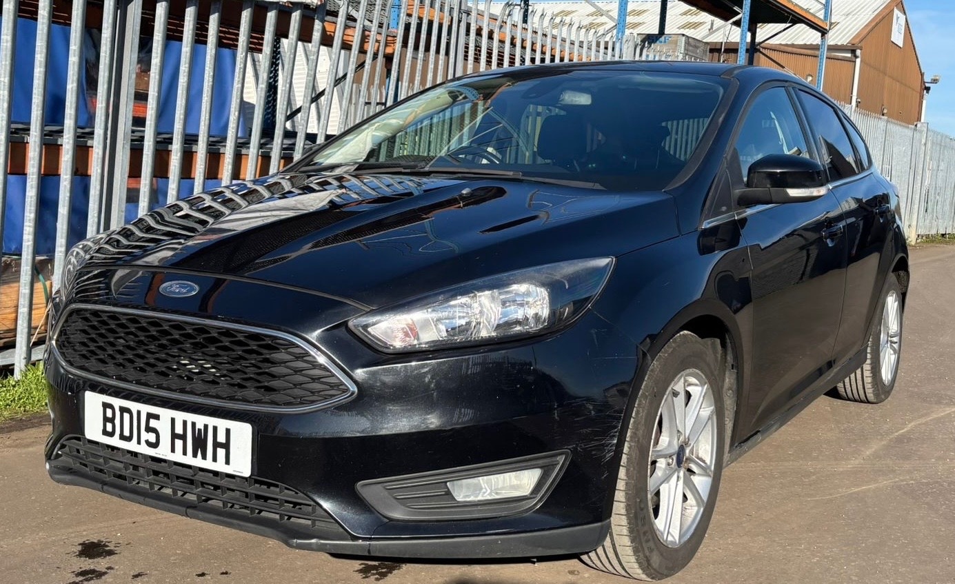 Used Ford Focus 2015 for sale - 77902343: Photo 7