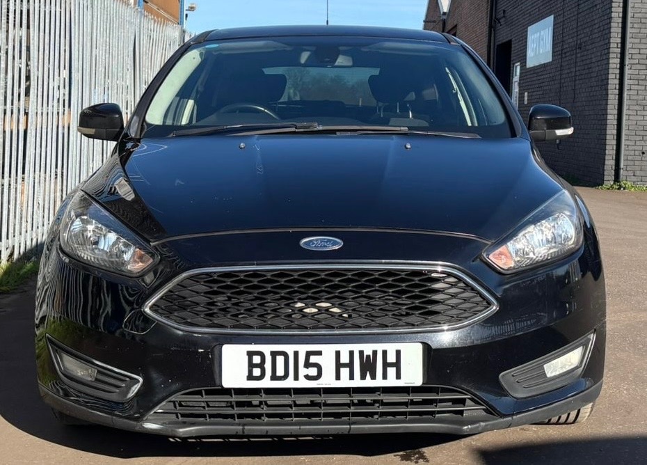 Used Ford Focus 2015 for sale - 77902343: Photo 8