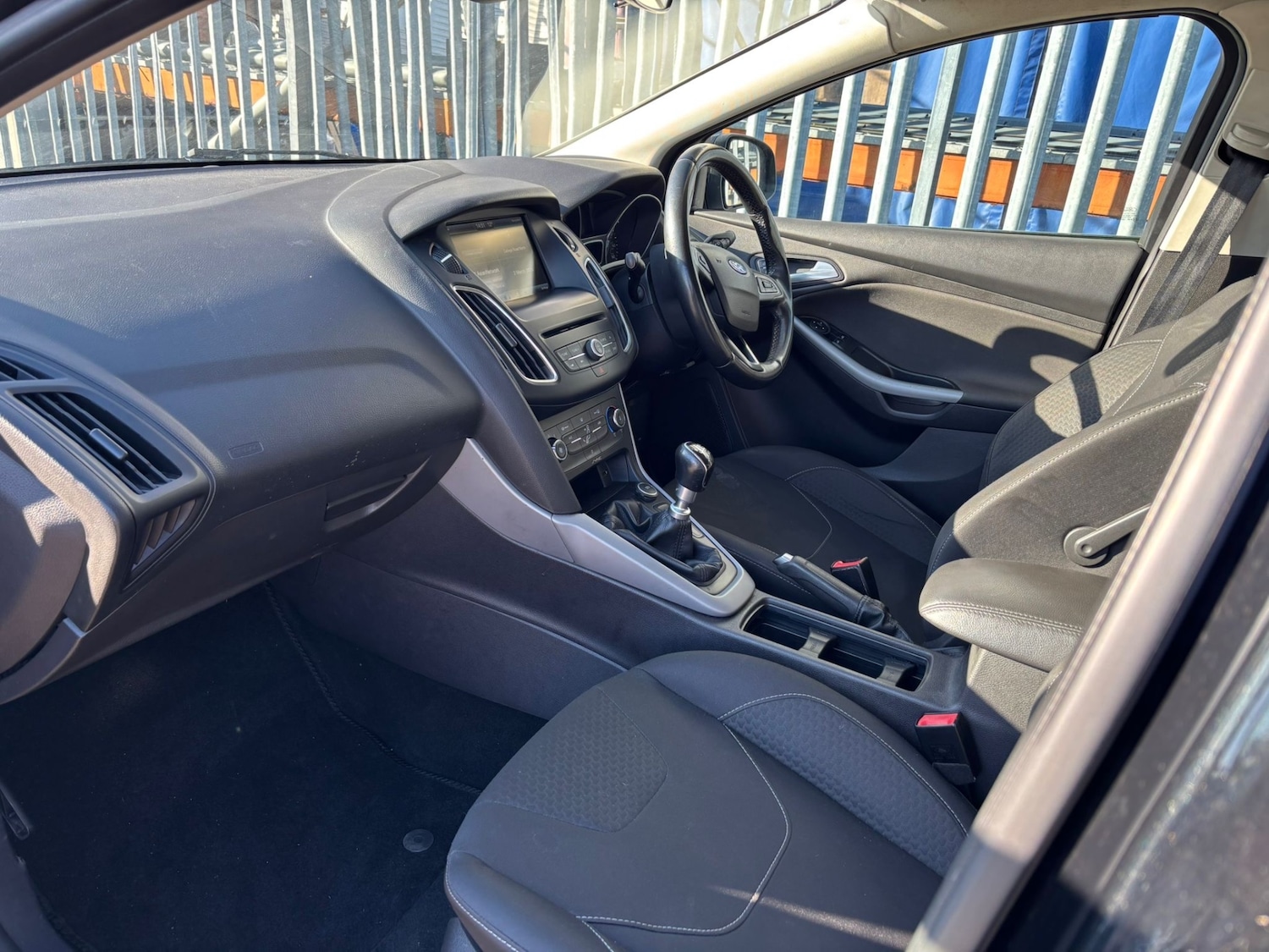 Used Ford Focus 2015 for sale - 77902343: Photo 9