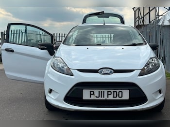 Used Ford Fiesta 2011 for sale - 78392851: Photo