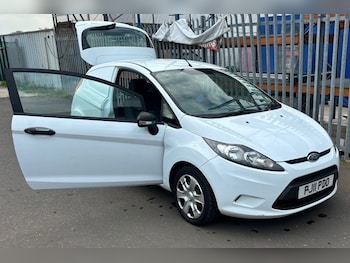 Used Ford Fiesta 2011 for sale - 78392851: Photo