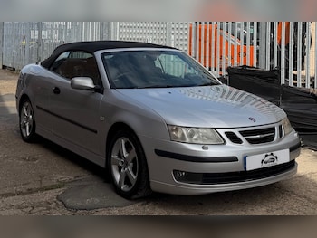Used Saab 9-3 2003 for sale - 78901244: Photo