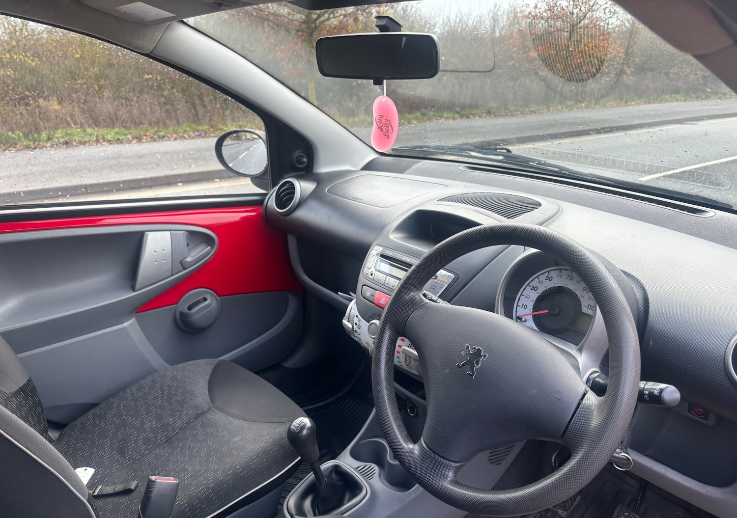 Used Peugeot 107 2011 for sale - 76822038: Photo 10