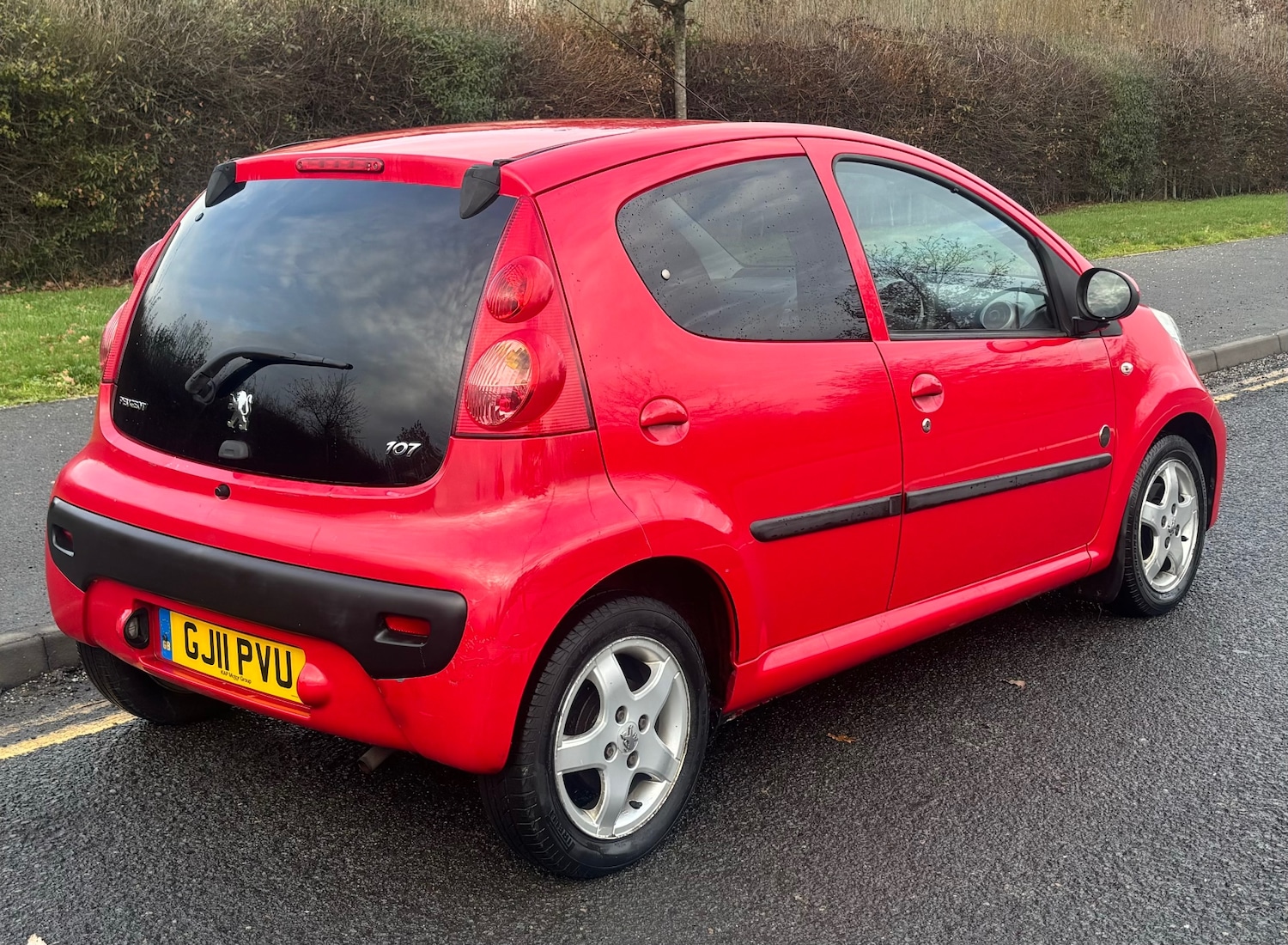 Used Peugeot 107 2011 for sale - 76822038: Photo 2