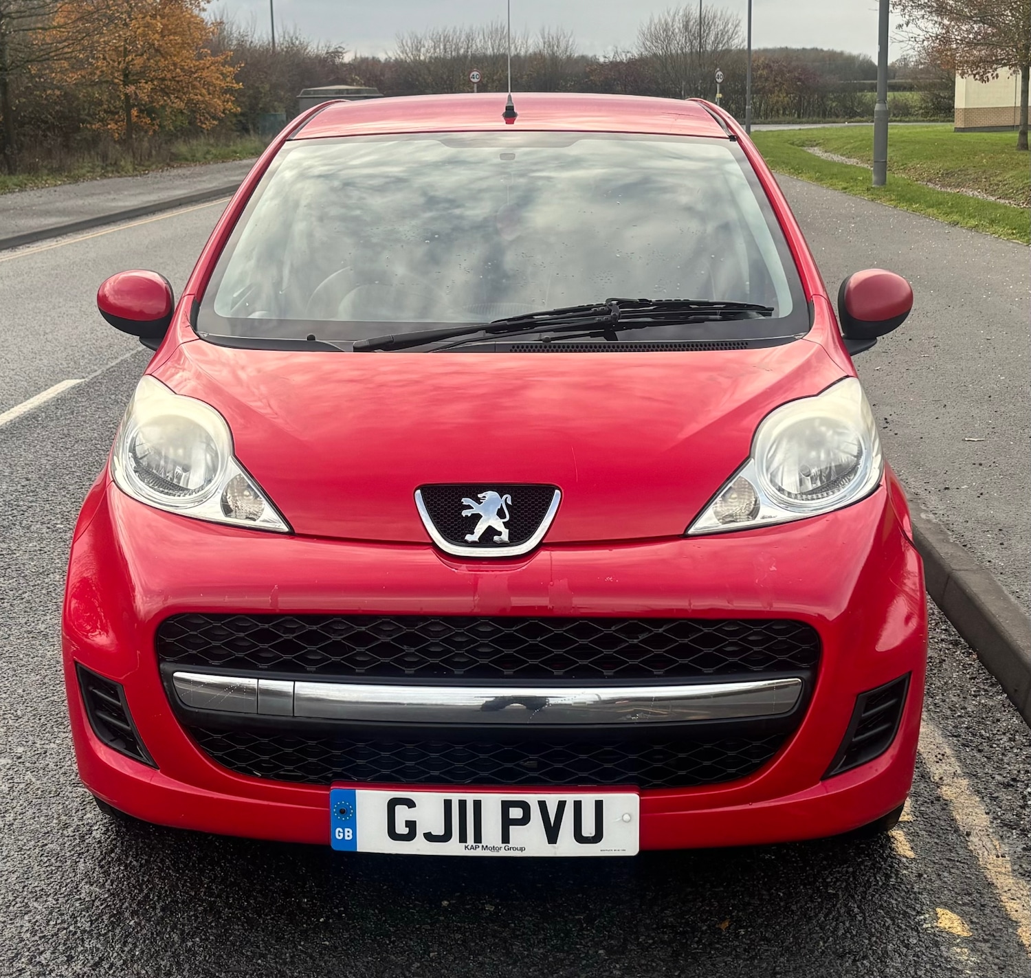 Used Peugeot 107 2011 for sale - 76822038: Photo 4
