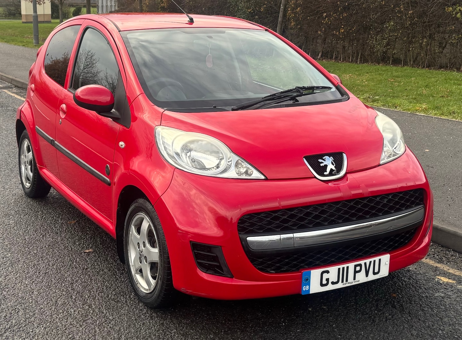 Used Peugeot 107 2011 for sale - 76822038: Photo 5