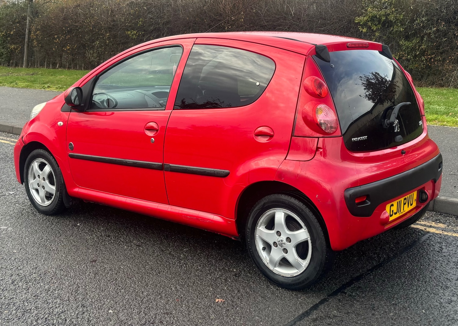 Used Peugeot 107 2011 for sale - 76822038: Photo 6