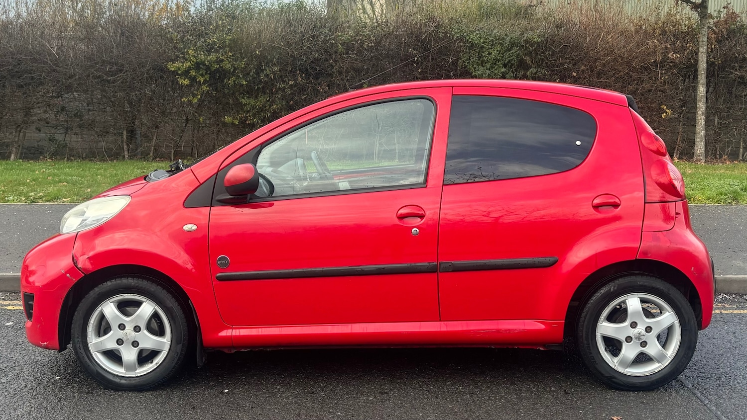 Used Peugeot 107 2011 for sale - 76822038: Photo 7