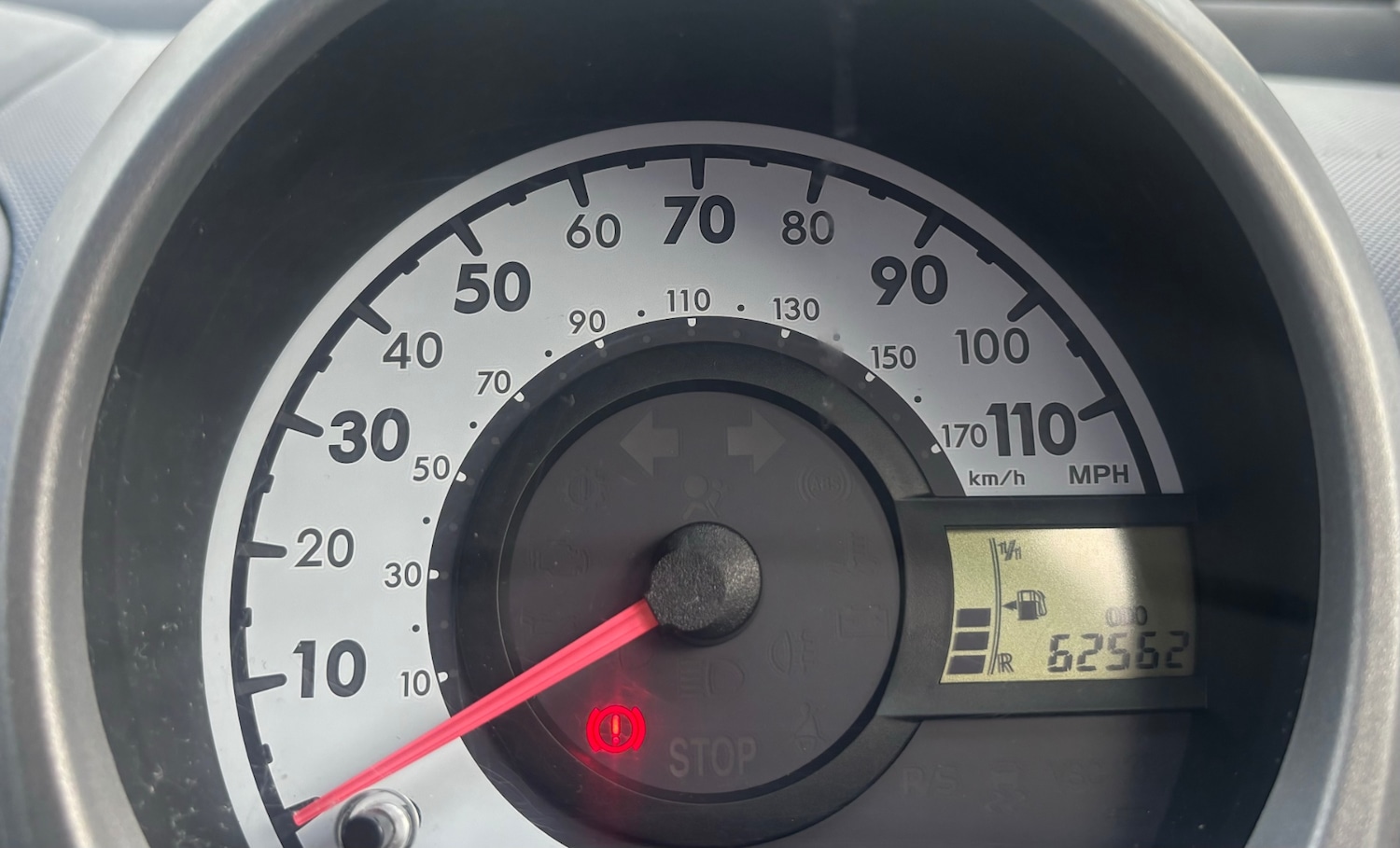 Used Peugeot 107 2011 for sale - 76822038: Photo 8