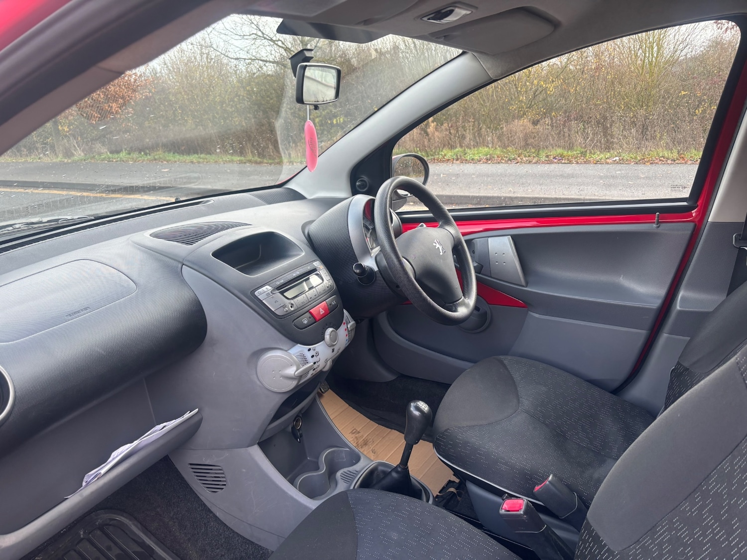 Used Peugeot 107 2011 for sale - 76822038: Photo 9