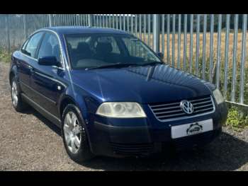 Used Volkswagen Passat 2002 for sale - 75069826: Photo