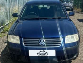 Used Volkswagen Passat 2002 for sale - 75069826: Photo
