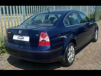 Used Volkswagen Passat 2002 for sale - 75069826: Photo