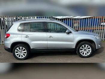 Volkswagen Tiguan feature image