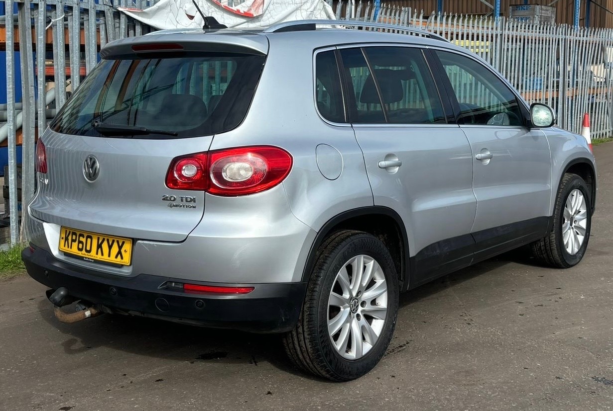 Used Volkswagen Tiguan 2010 for sale - 77822409: Photo 3