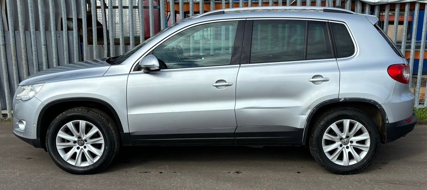 Used Volkswagen Tiguan 2010 for sale - 77822409: Photo 7