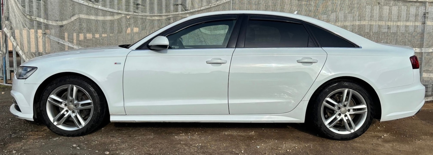 Used Audi A6 2015 for sale - 77799495: Photo 10