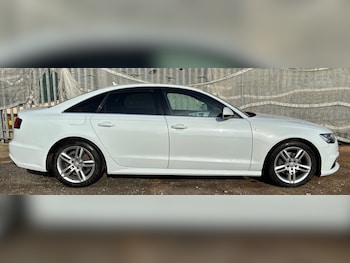Used Audi A6 2015 for sale - 77799495: Photo