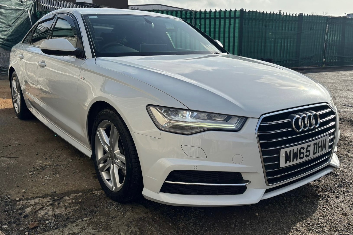 Used Audi A6 2015 for sale - 77799495: Photo 2