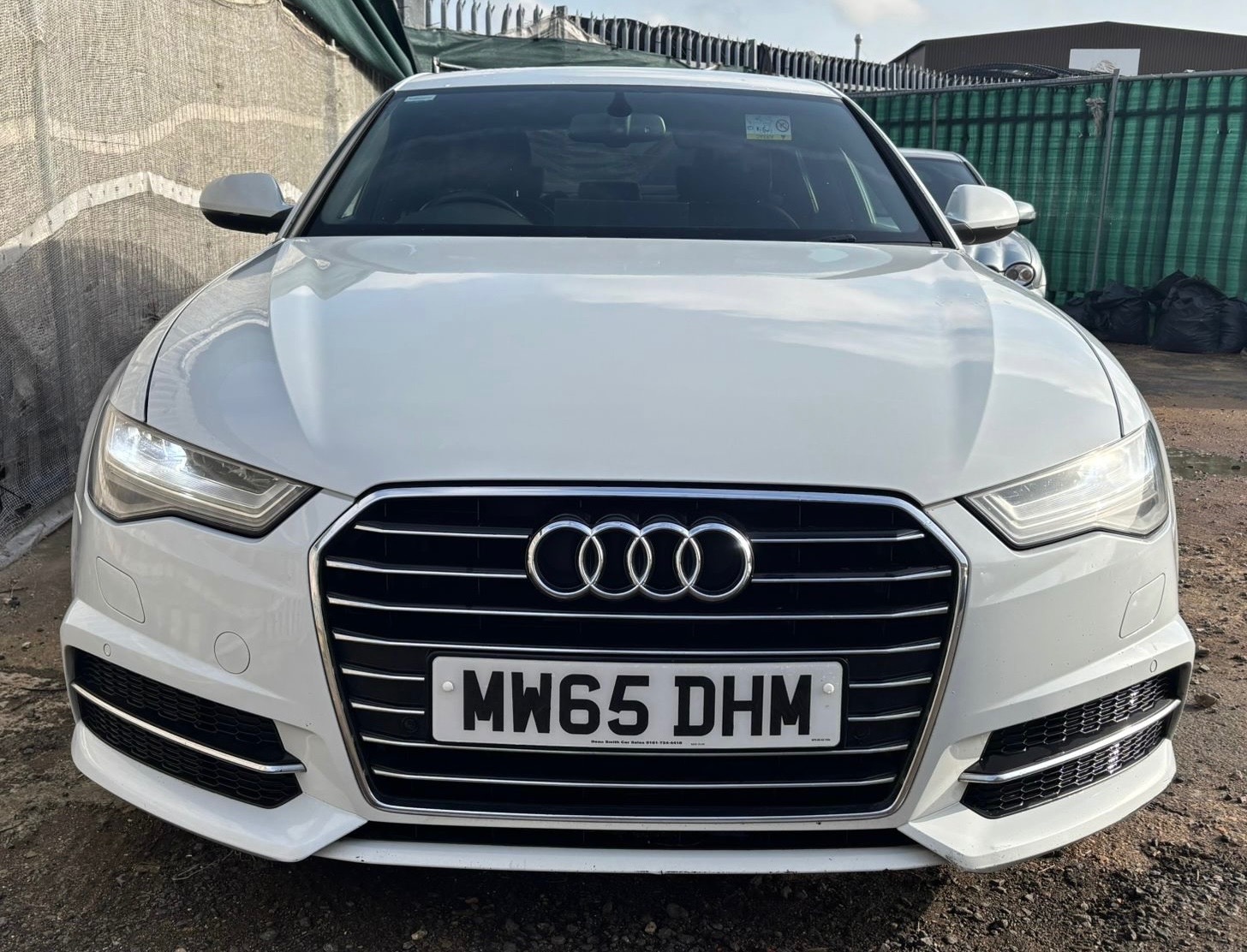 Used Audi A6 2015 for sale - 77799495: Photo 3