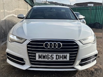 Used Audi A6 2015 for sale - 77799495: Photo