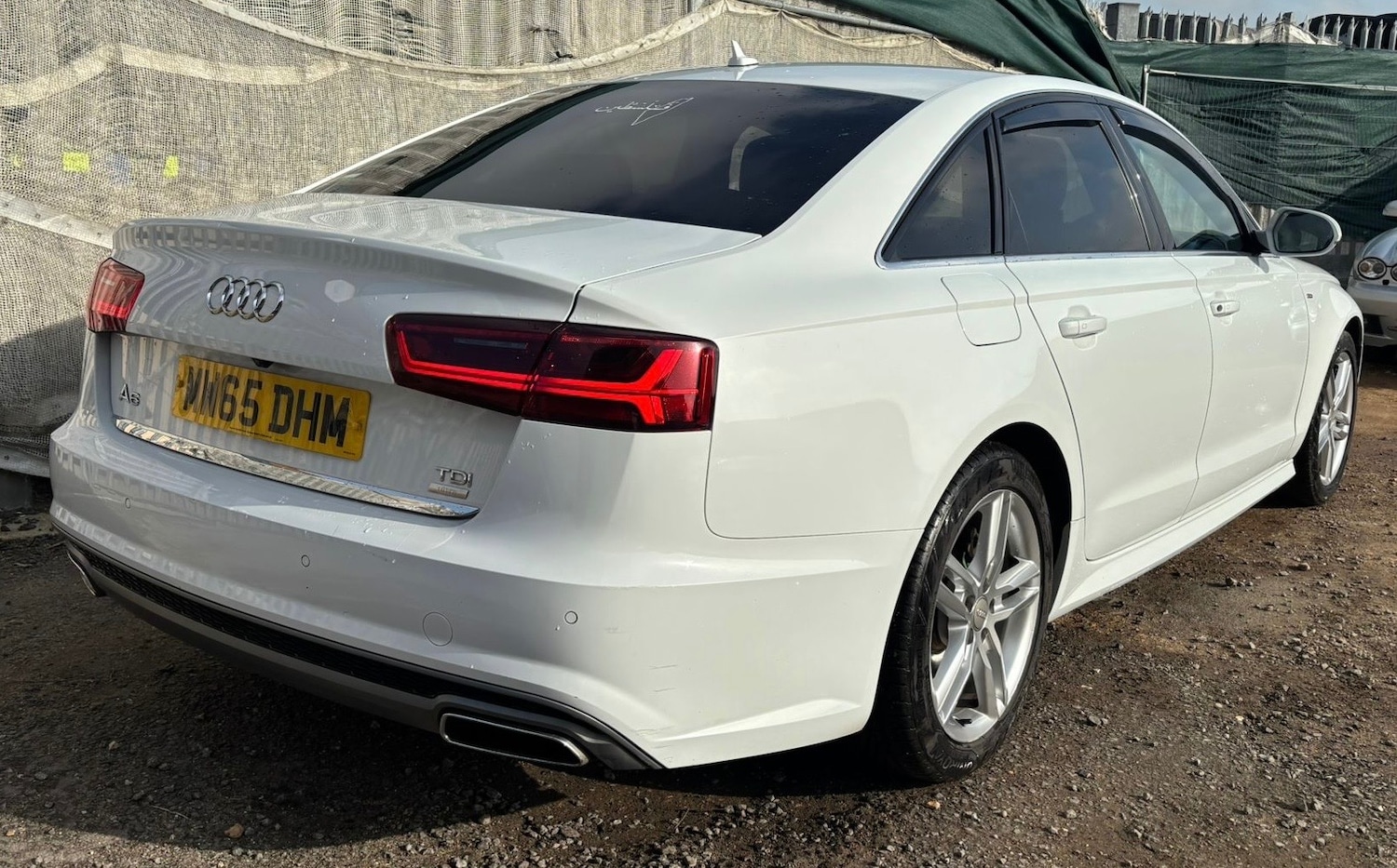 Used Audi A6 2015 for sale - 77799495: Photo 4