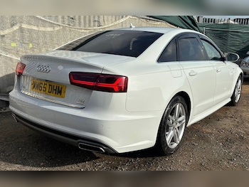 Used Audi A6 2015 for sale - 77799495: Photo
