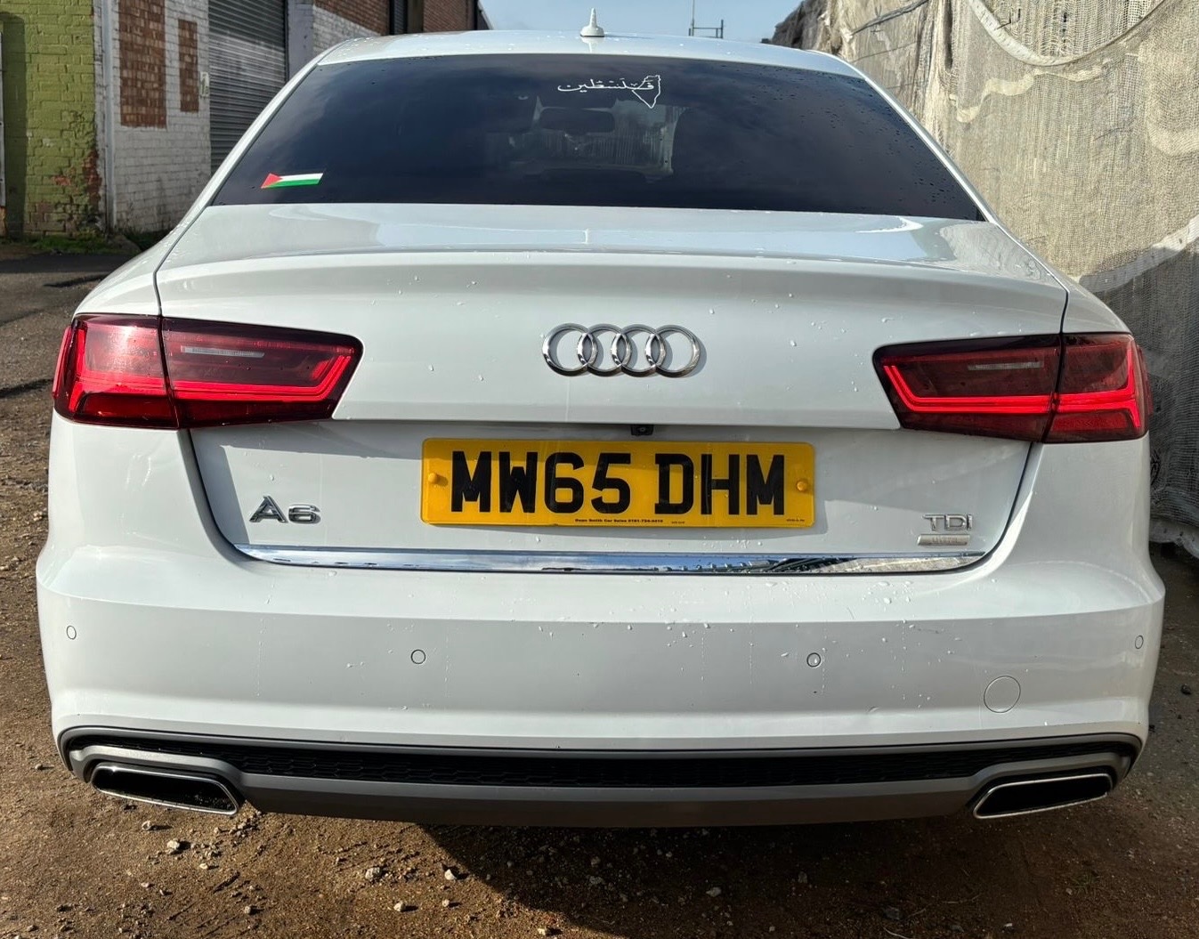 Used Audi A6 2015 for sale - 77799495: Photo 6