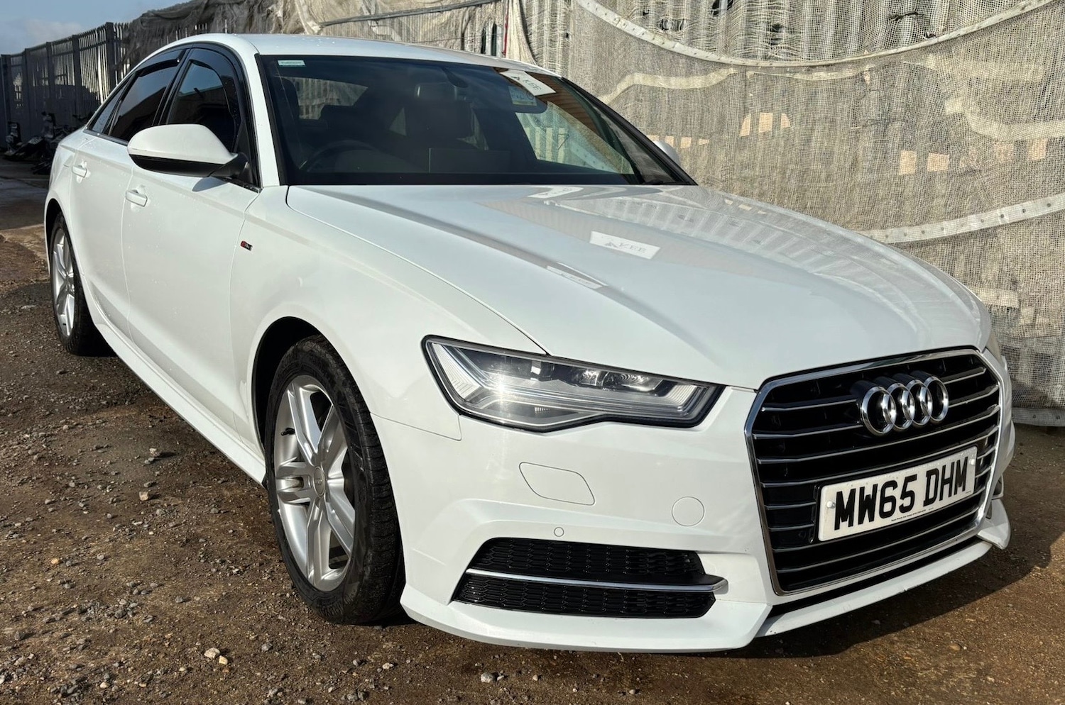 Used Audi A6 2015 for sale - 77799495: Photo 7