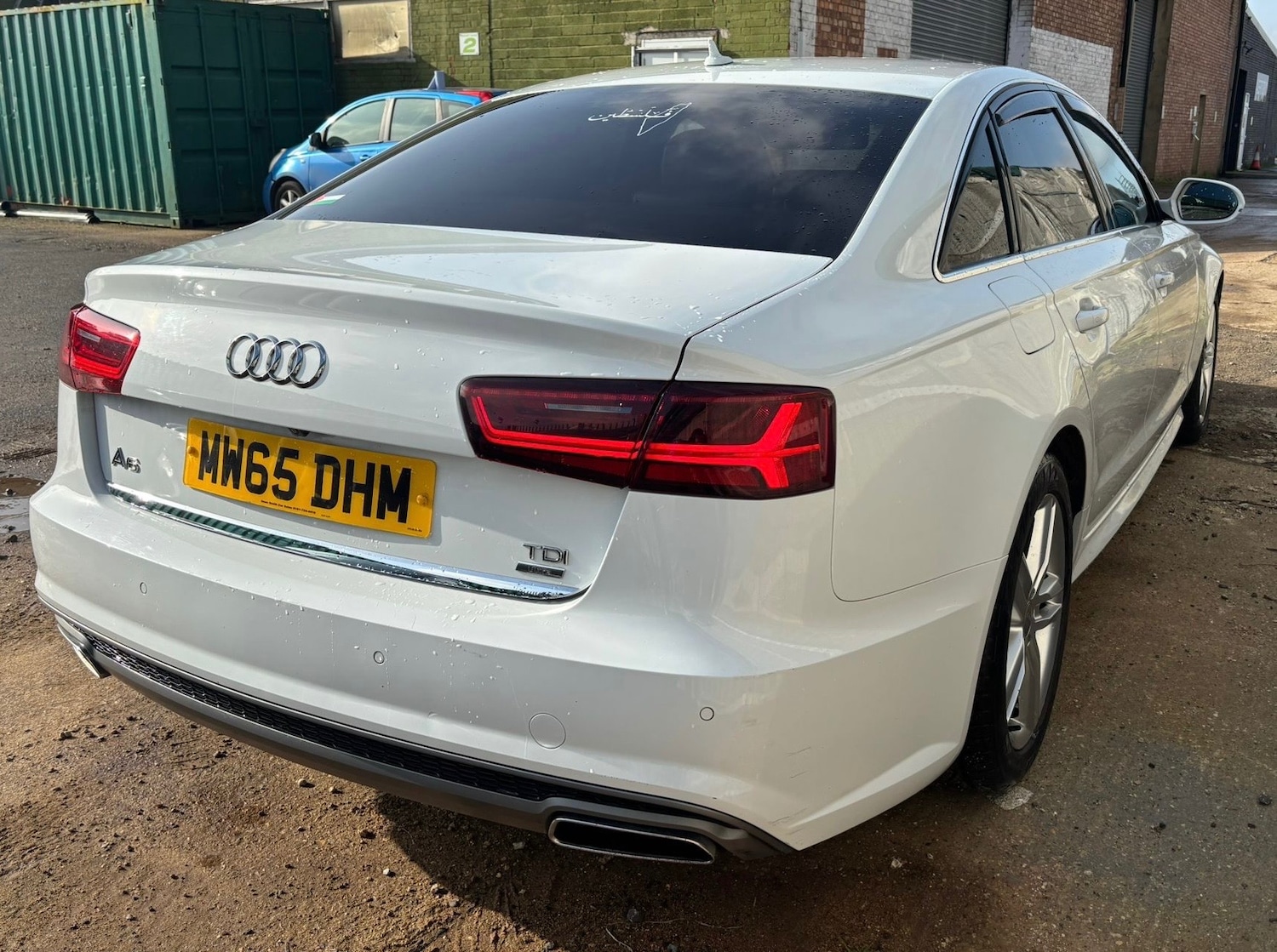 Used Audi A6 2015 for sale - 77799495: Photo 8