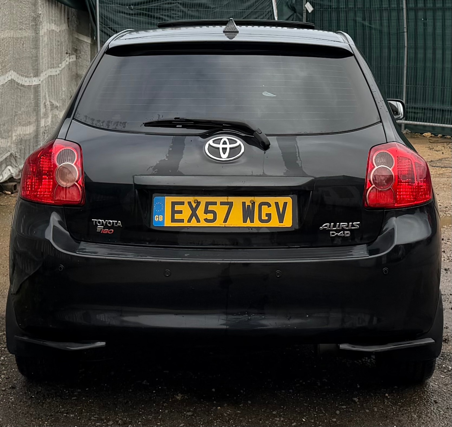 Used Toyota Auris 2007 for sale - 77517187: Photo 3