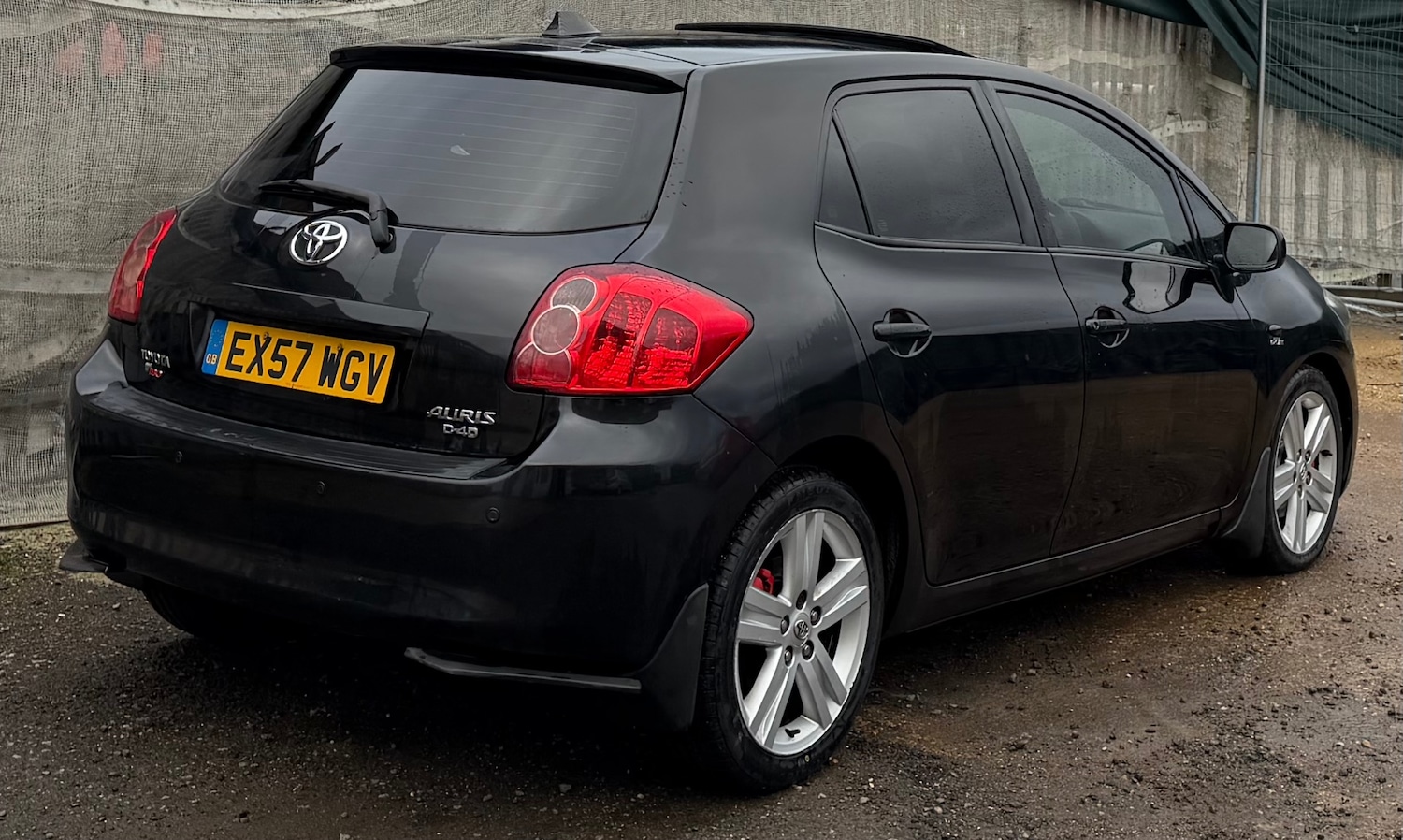 Used Toyota Auris 2007 for sale - 77517187: Photo 4