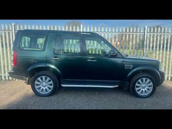 2014 (64) - 3.0 SDV6 GS AUTOMATIC 2014/14 7 SEATER 5-Door