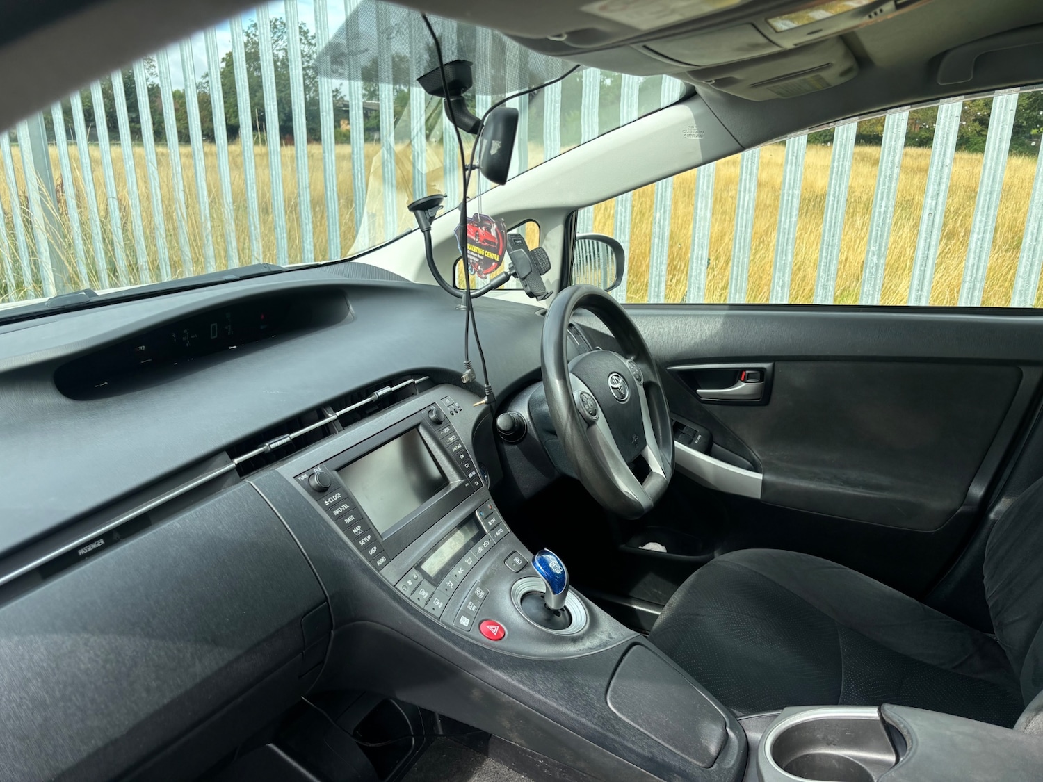 Vehicle 10