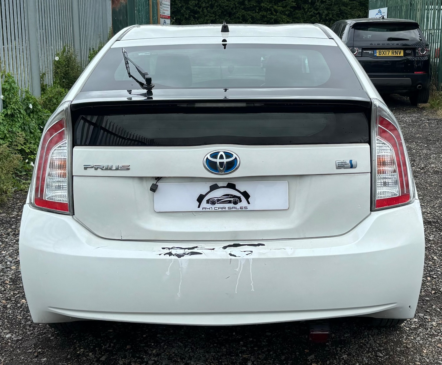 Vehicle 4