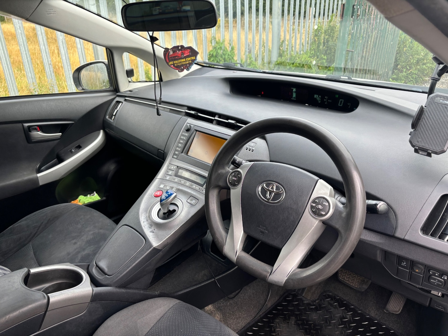Vehicle 9