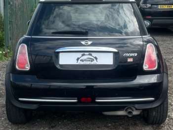 Used MINI Hatch 2004 for sale - 75331122: Photo