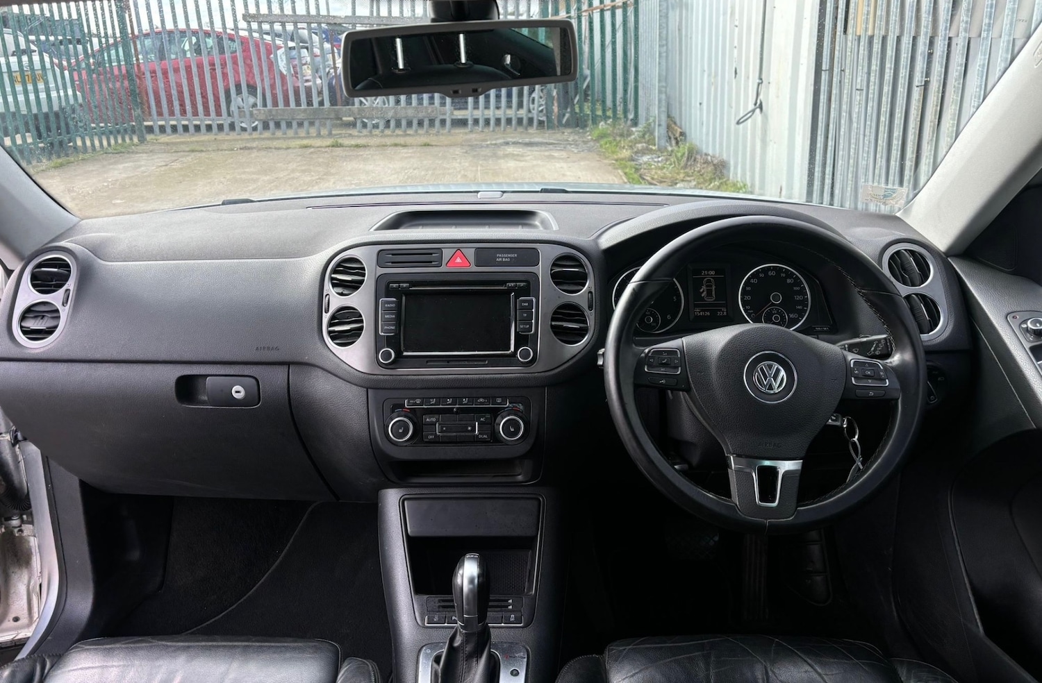 Used Volkswagen Tiguan 2010 for sale - 77833551: Photo 11