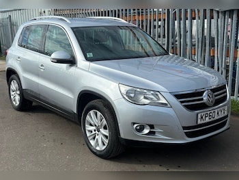 Used Volkswagen Tiguan 2010 for sale - 77833551: Photo