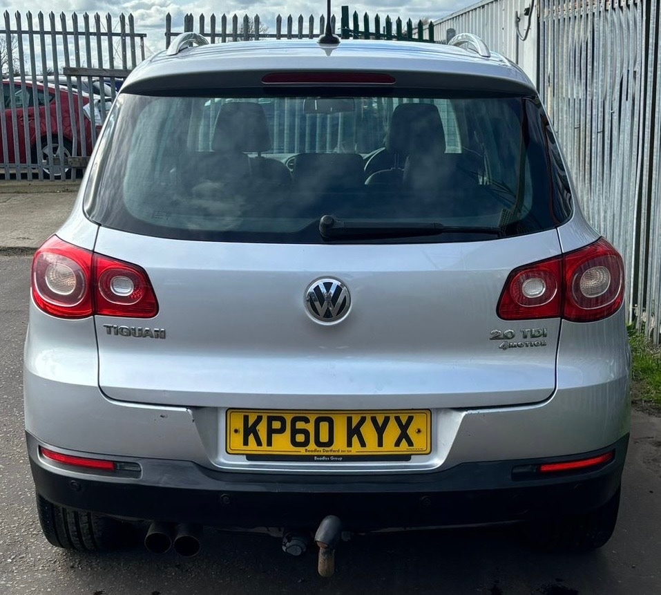 Used Volkswagen Tiguan 2010 for sale - 77833551: Photo 3