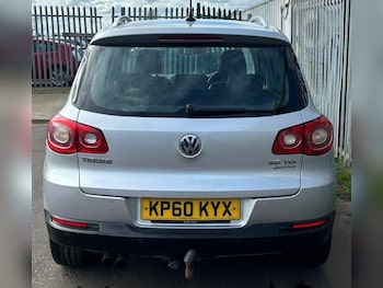 Used Volkswagen Tiguan 2010 for sale - 77833551: Photo