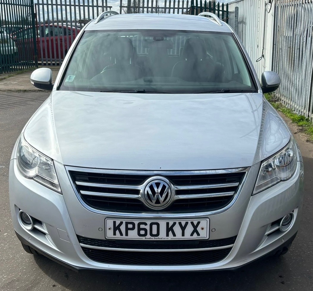 Used Volkswagen Tiguan 2010 for sale - 77833551: Photo 4