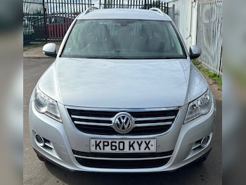 Used Volkswagen Tiguan 2010 for sale - 77833551: Photo