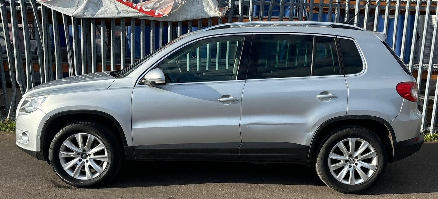 Used Volkswagen Tiguan 2010 for sale - 77833551: Photo 6