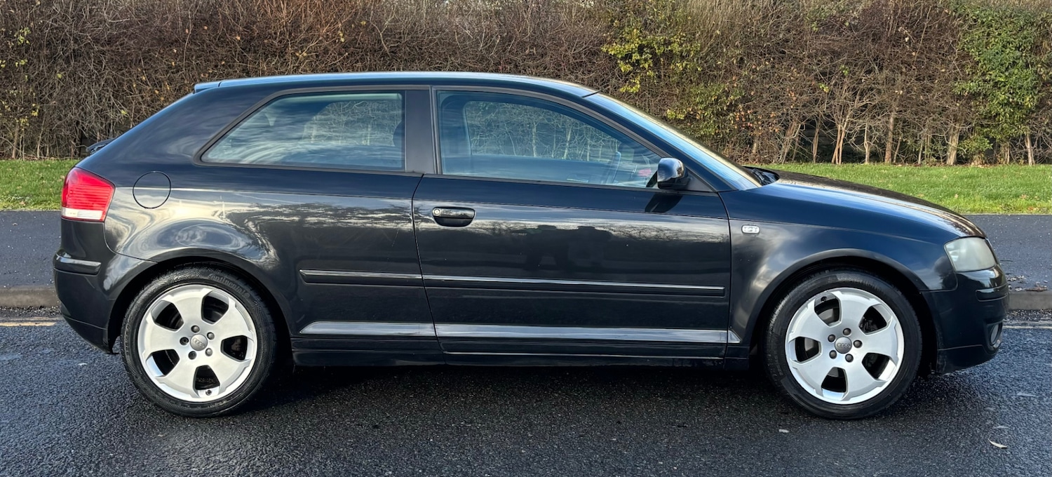 Used Audi A3 2004 for sale - 76831266: Photo 1